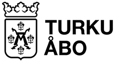 Turun kaupungin logo.
