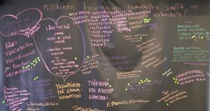 Kulttuurihyvinvointi toimintaideoita