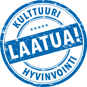 Laatua!-hankkeen logo