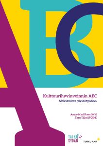 Kulttuurihyvinvoinnin ABC kansikuva.