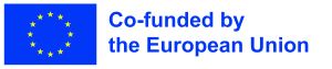 Co-funded by the EU-logo.